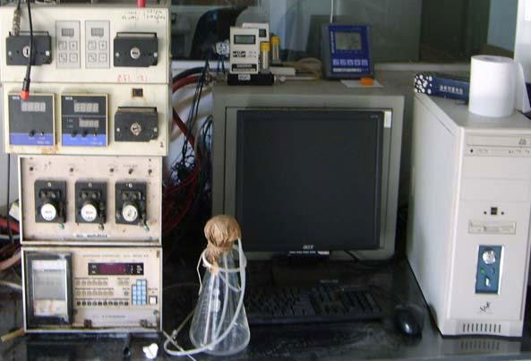 2009年美国SIERRA产品在在大专院校应用摘选