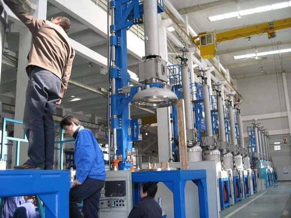 2008年美国SIERRA产品在芯片半导体材料制造行业应用摘选