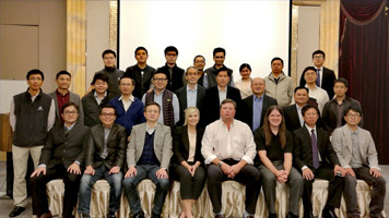 2017年美国斯亚乐亚洲地区代理商峰会隆重召开